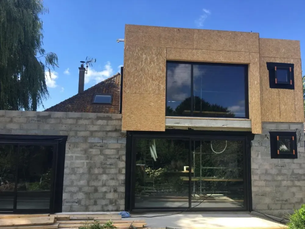 Menuiseries près de Dunkerque